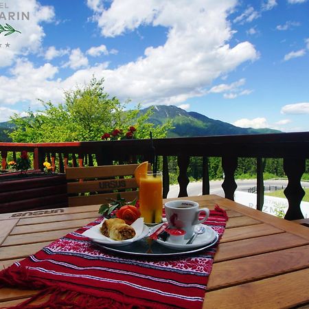 Hotel Rozmarin Predeal Εξωτερικό φωτογραφία