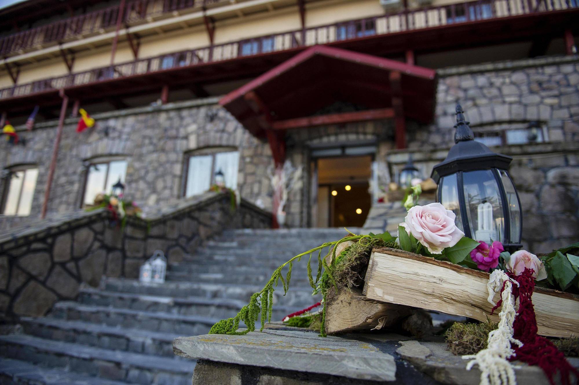 Hotel Rozmarin Predeal Εξωτερικό φωτογραφία