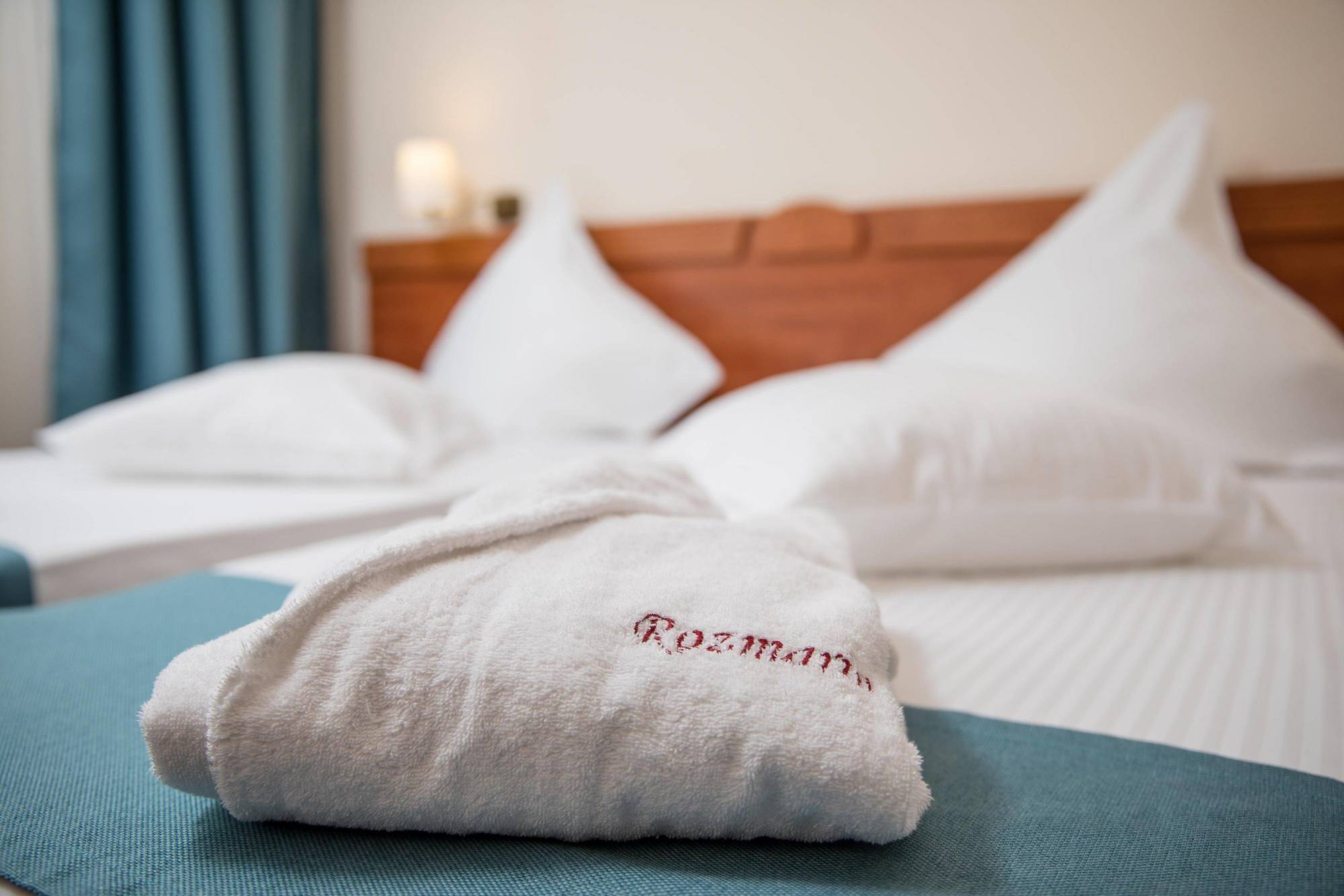 Hotel Rozmarin Predeal Εξωτερικό φωτογραφία