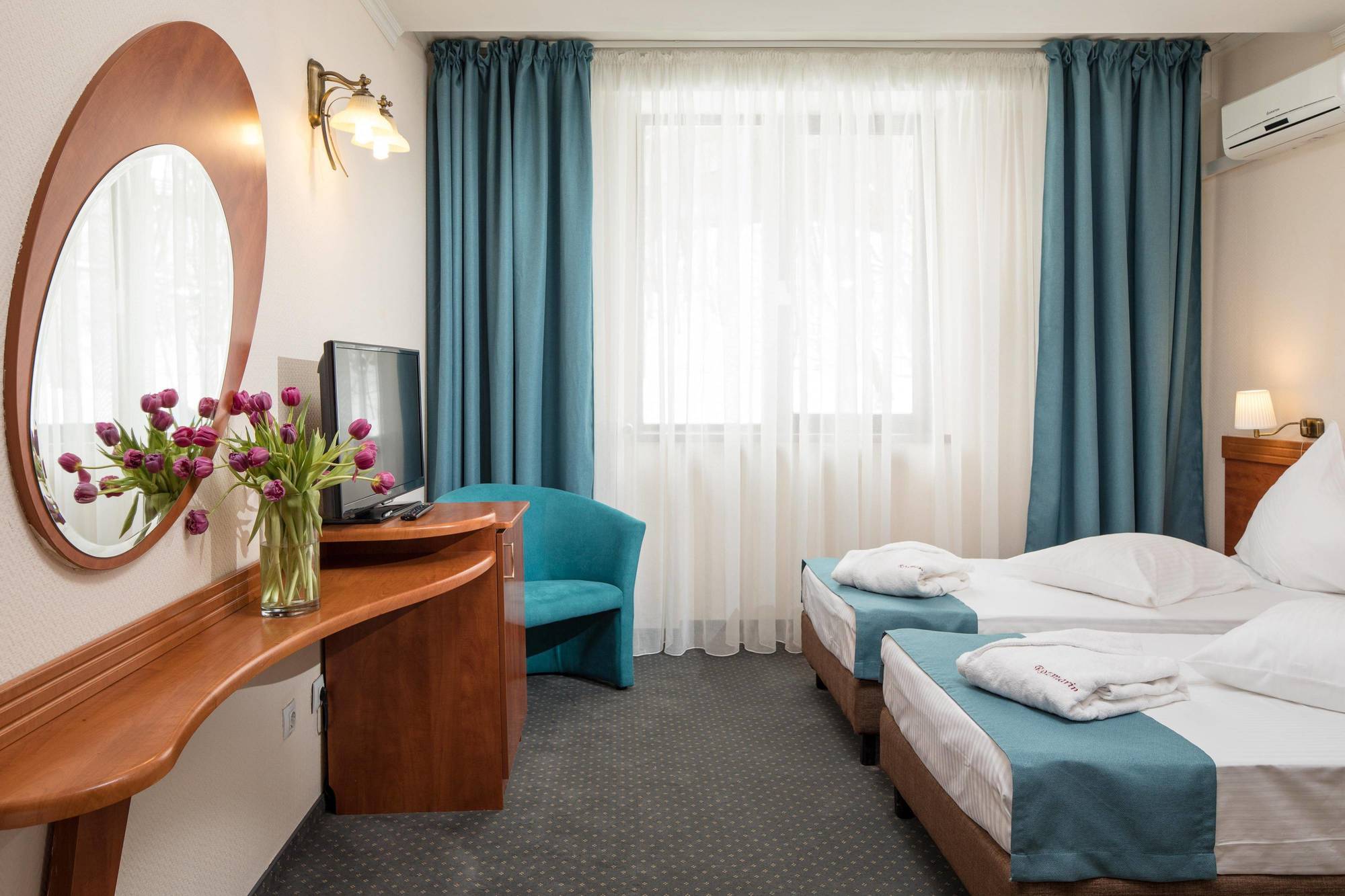 Hotel Rozmarin Predeal Εξωτερικό φωτογραφία