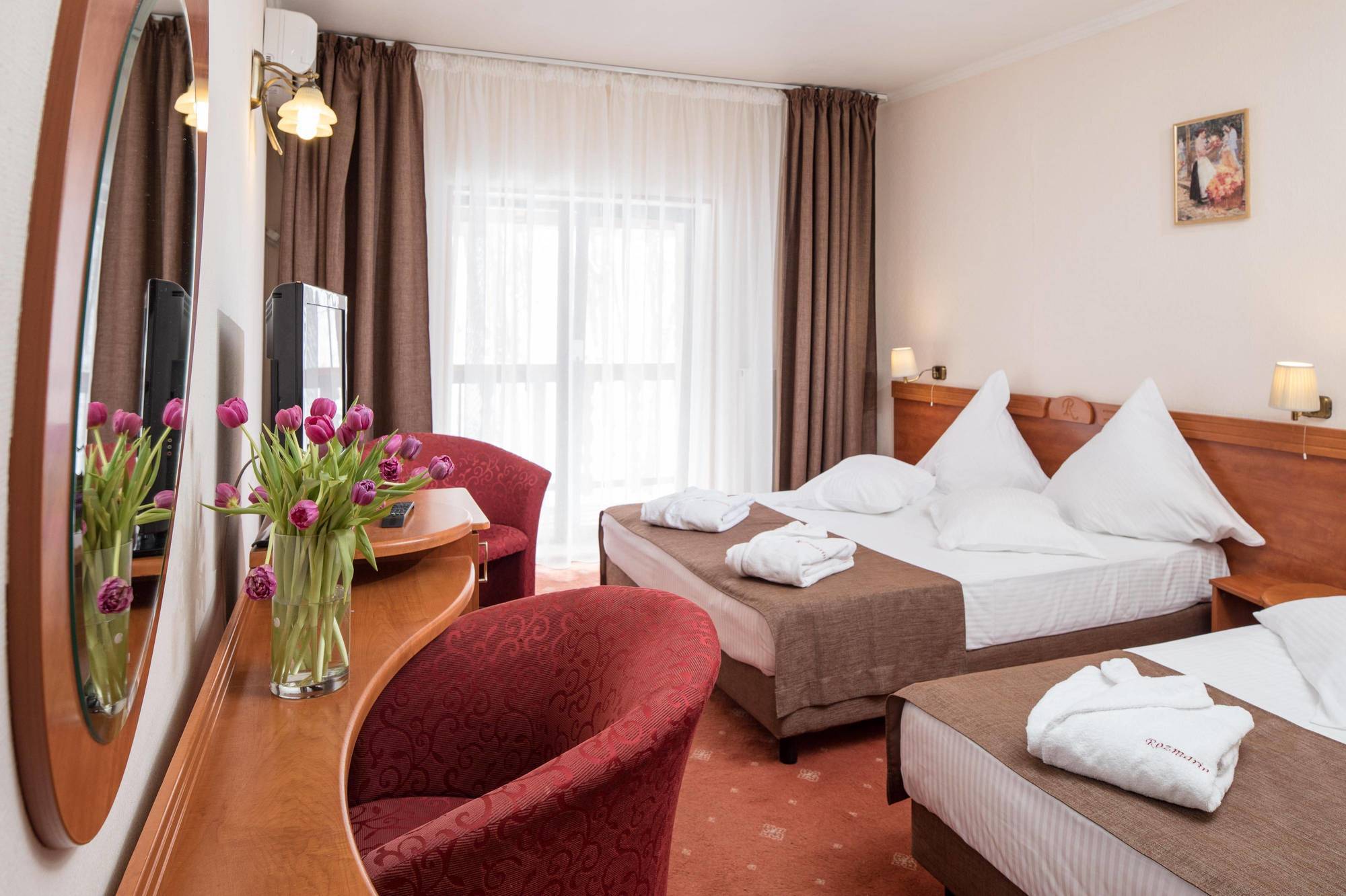 Hotel Rozmarin Predeal Εξωτερικό φωτογραφία