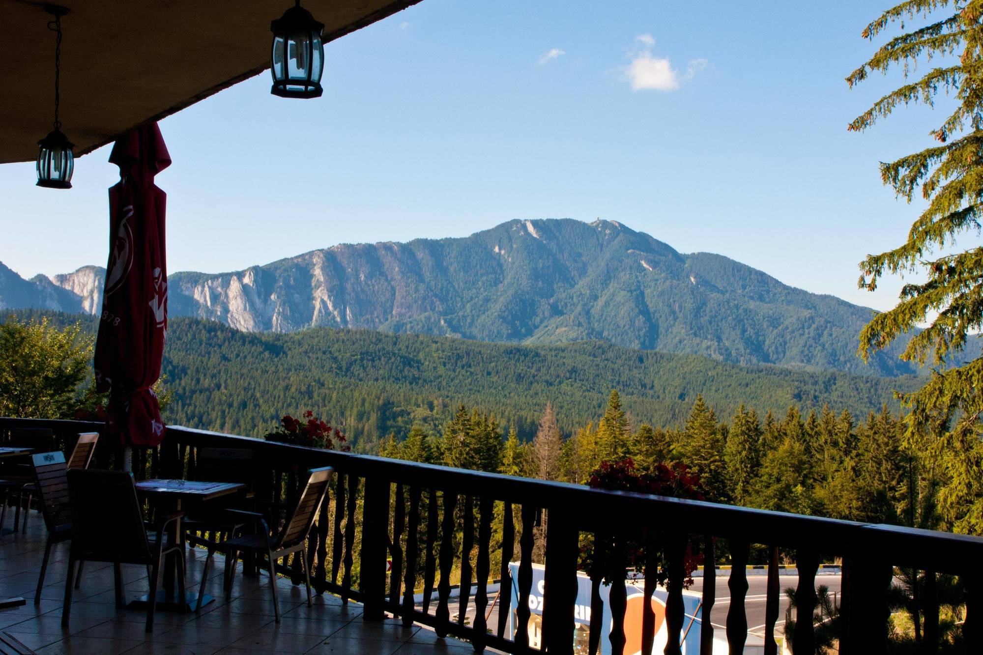 Hotel Rozmarin Predeal Εξωτερικό φωτογραφία