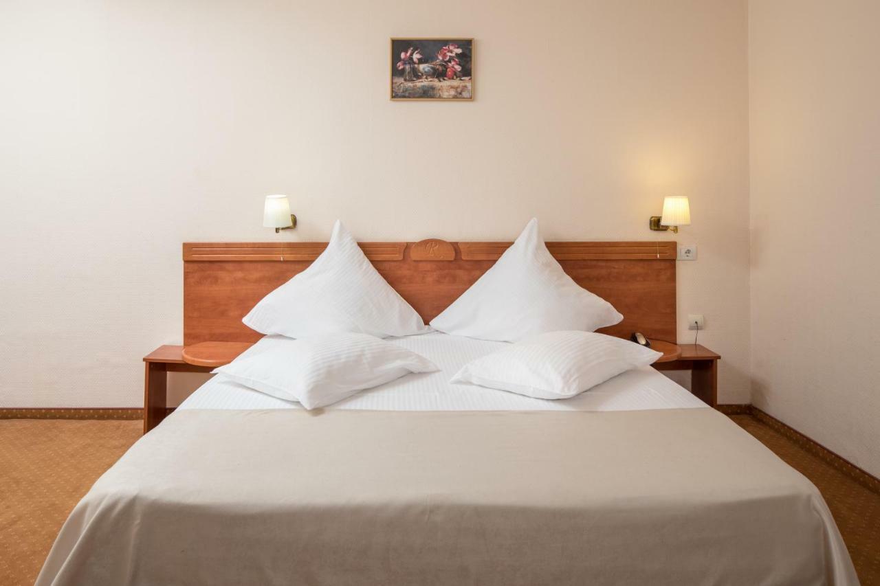 Hotel Rozmarin Predeal Εξωτερικό φωτογραφία