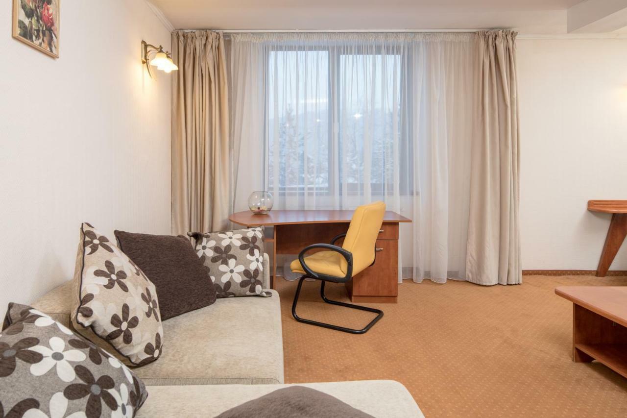 Hotel Rozmarin Predeal Εξωτερικό φωτογραφία