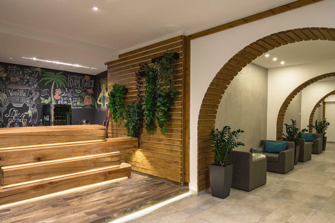 Hotel Rozmarin Predeal Εξωτερικό φωτογραφία