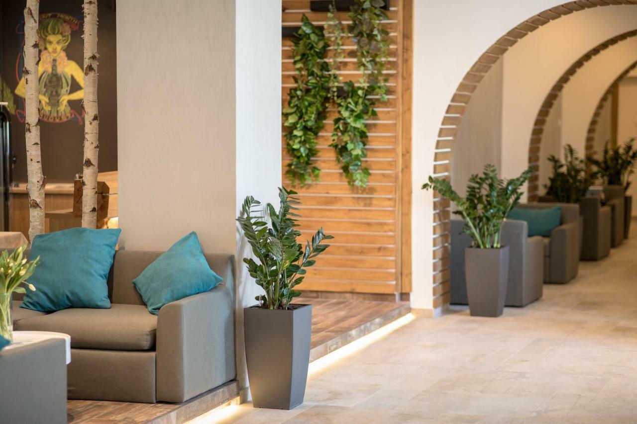 Hotel Rozmarin Predeal Εξωτερικό φωτογραφία