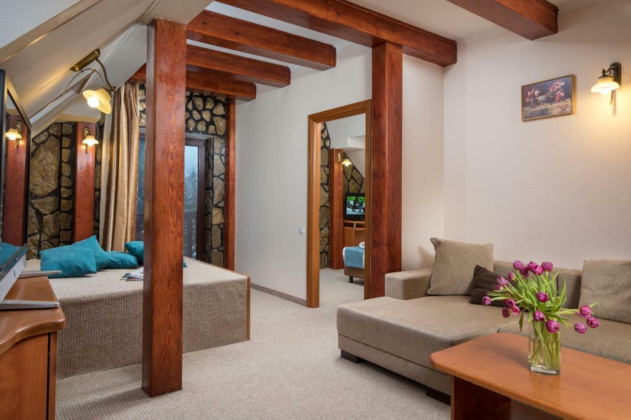 Hotel Rozmarin Predeal Εξωτερικό φωτογραφία