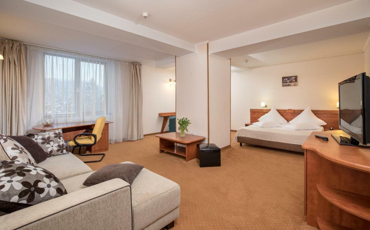 Hotel Rozmarin Predeal Εξωτερικό φωτογραφία