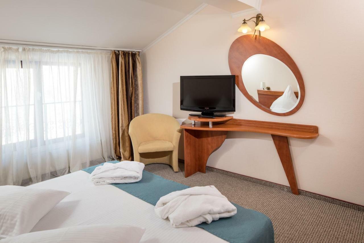 Hotel Rozmarin Predeal Εξωτερικό φωτογραφία
