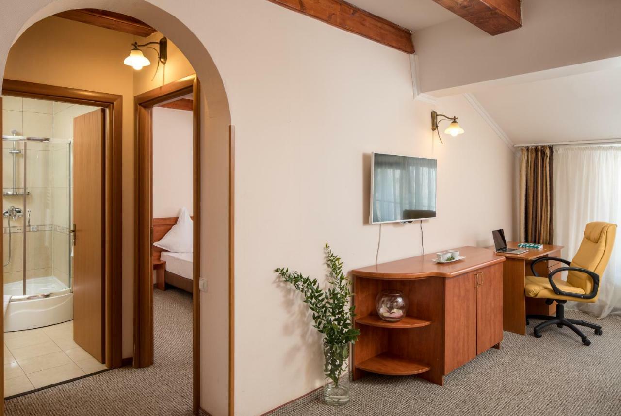 Hotel Rozmarin Predeal Εξωτερικό φωτογραφία