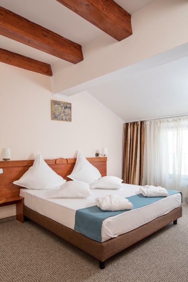 Hotel Rozmarin Predeal Εξωτερικό φωτογραφία