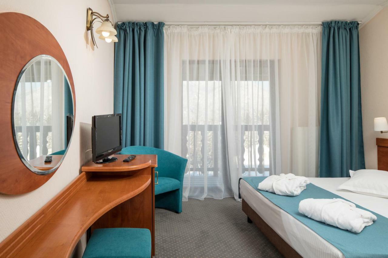 Hotel Rozmarin Predeal Εξωτερικό φωτογραφία
