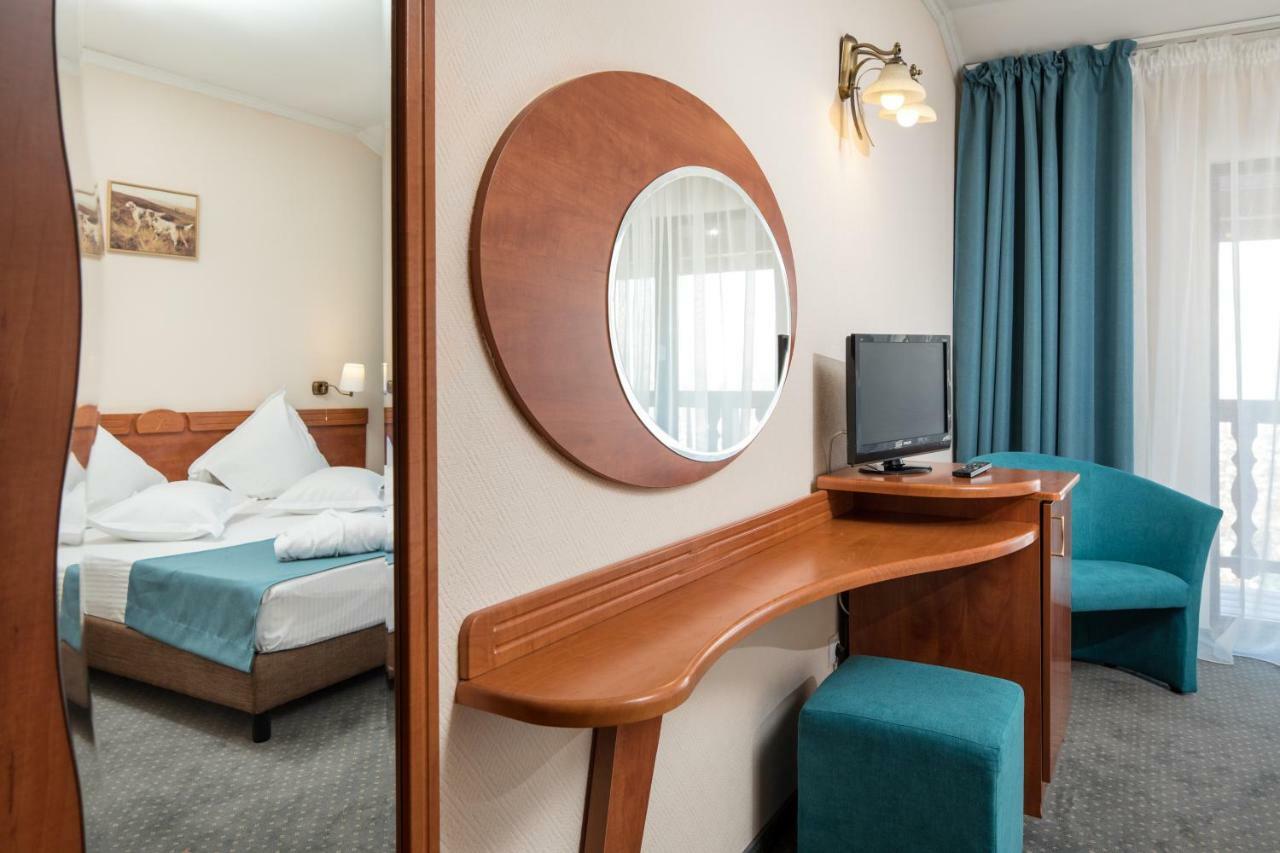 Hotel Rozmarin Predeal Εξωτερικό φωτογραφία