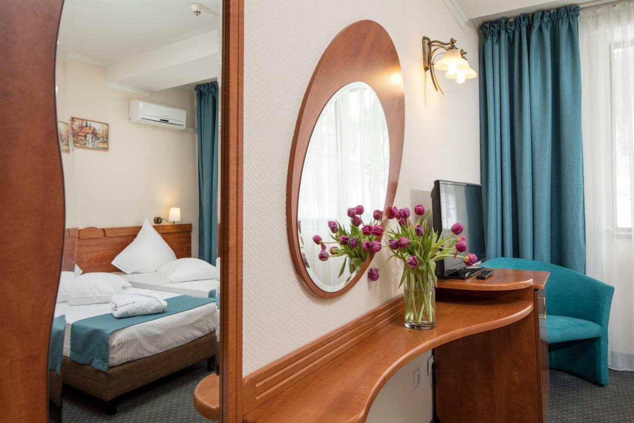 Hotel Rozmarin Predeal Εξωτερικό φωτογραφία