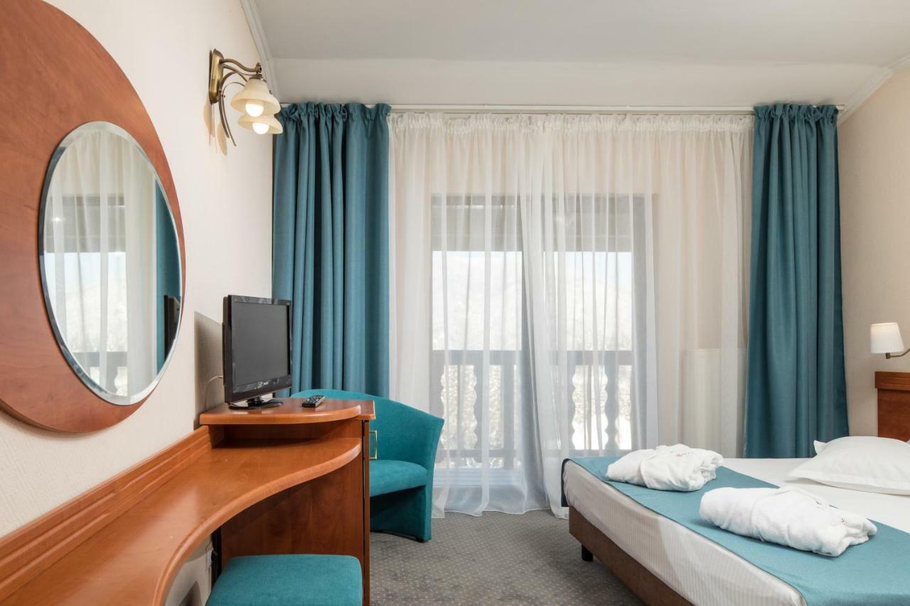 Hotel Rozmarin Predeal Εξωτερικό φωτογραφία