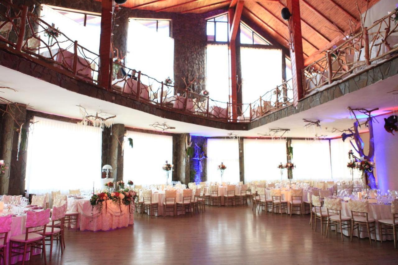 Hotel Rozmarin Predeal Εξωτερικό φωτογραφία
