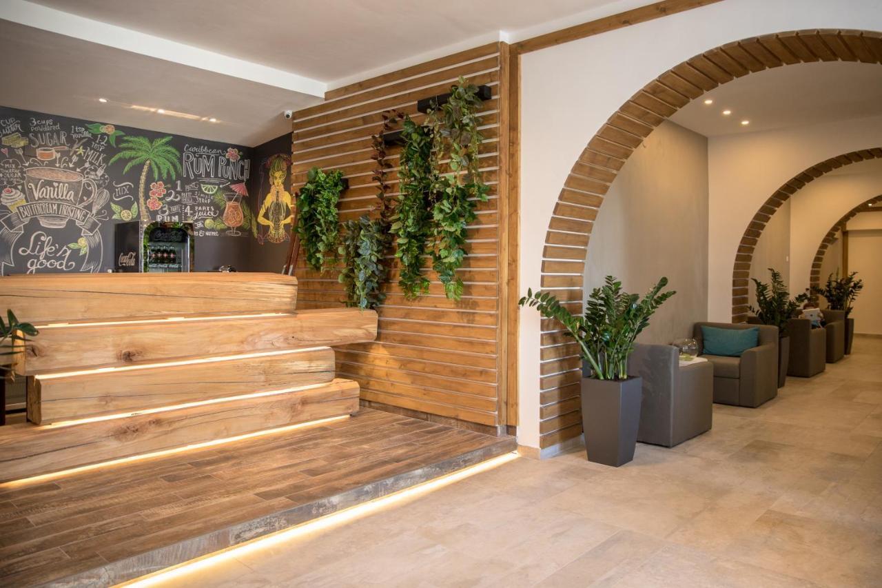 Hotel Rozmarin Predeal Εξωτερικό φωτογραφία