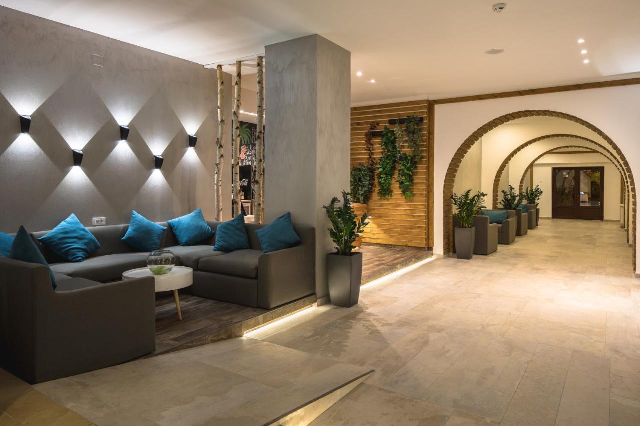 Hotel Rozmarin Predeal Εξωτερικό φωτογραφία