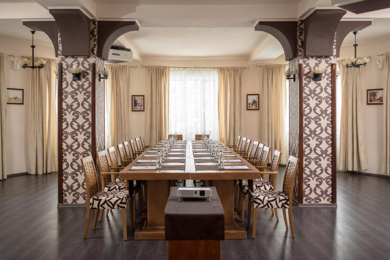 Hotel Rozmarin Predeal Εξωτερικό φωτογραφία